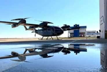 Brasília (DF), 15/10/2024 - BNDES aprova R$ 500 milhões para Eve Air Mobility produzir o carro voador. Foto: Eve Air Mobility/Divulgação