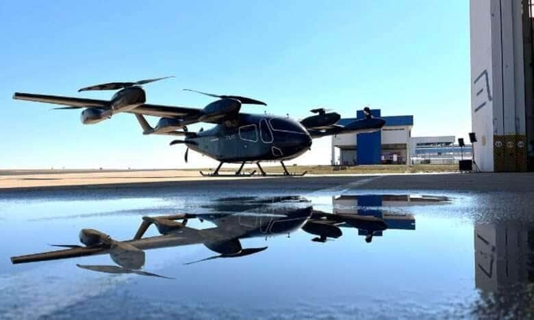 Brasília (DF), 15/10/2024 - BNDES aprova R$ 500 milhões para Eve Air Mobility produzir o carro voador. Foto: Eve Air Mobility/Divulgação