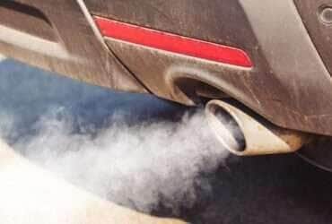 escapamento carro