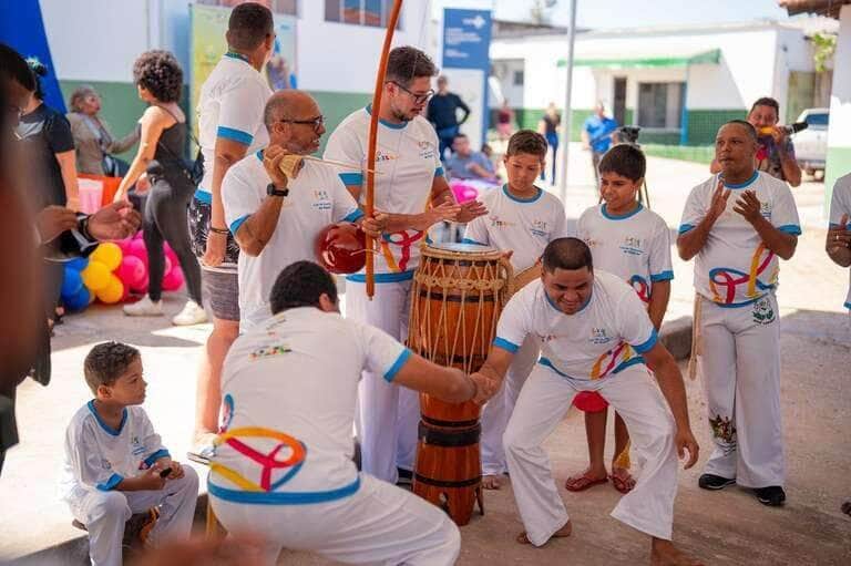 Esporte 2024: Ministério do Esporte inaugurou 11 núcleos para atender pessoas com TEA -
