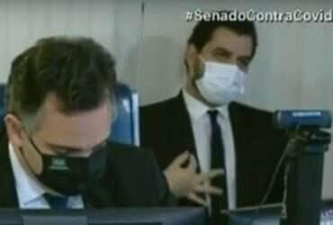 Brasília (DF) 17/12/2024 -  Ex-assessor de Bolsonaro é condenado por gesto racista no Senado
Pena foi substituída por serviço comunitário e doação para instituição
Frame TV Senado