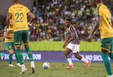 Fluminense, Cuiabá, Brasileiro