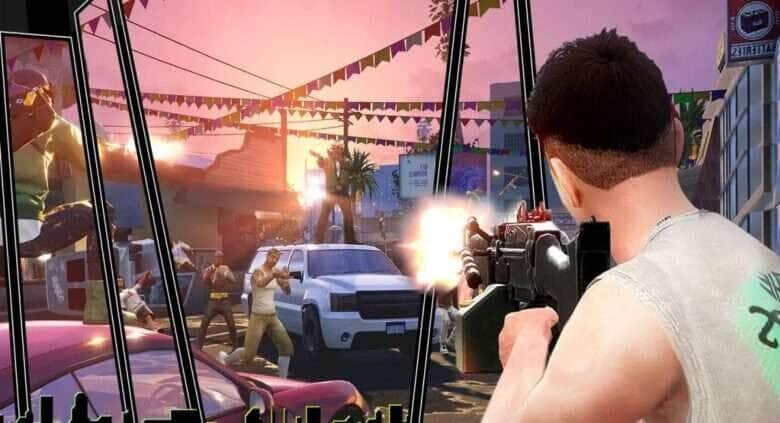 Garena Free City