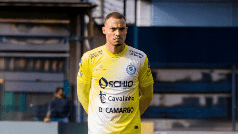 goleiro junior