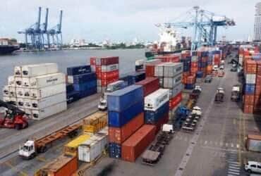 Governo Federal assume a gestão do Porto de Itajaí -