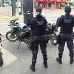 guarda civil patrulha centro