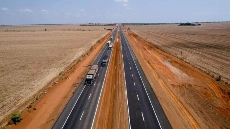 Drone: Robson Almeida