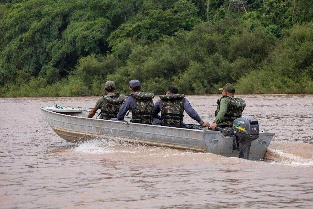 Sema reforça fiscalização no período de piracema no Mato Grosso