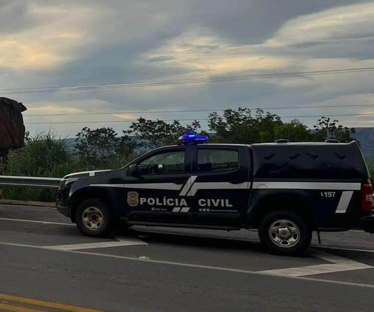 Polícia Civil-MT