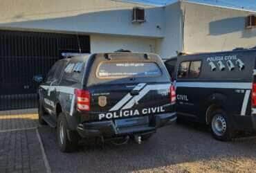 Polícia Civil-MT