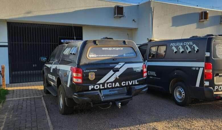 Polícia Civil-MT