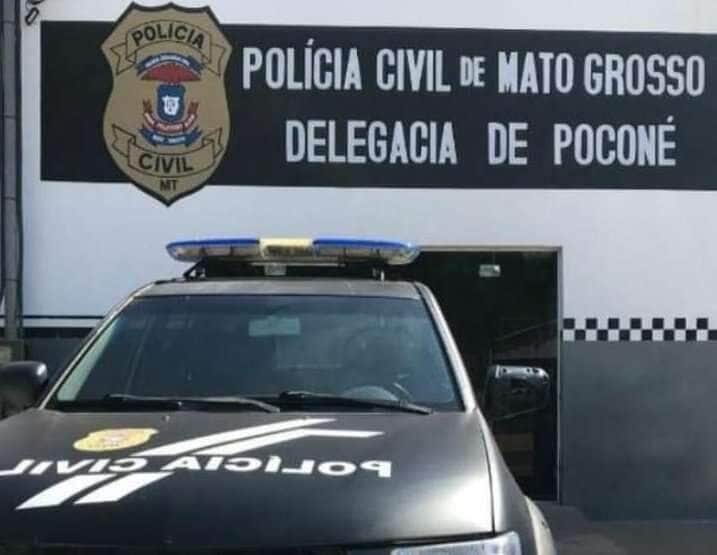 Polícia Civil-MT