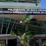 Raquel Teixeira | Polícia Civil-MT