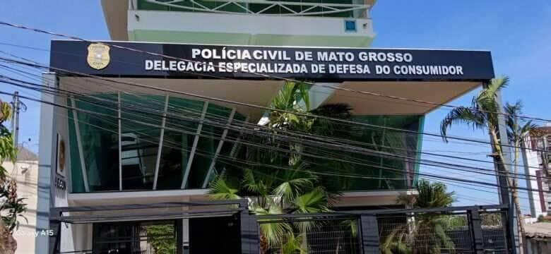 Raquel Teixeira | Polícia Civil-MT