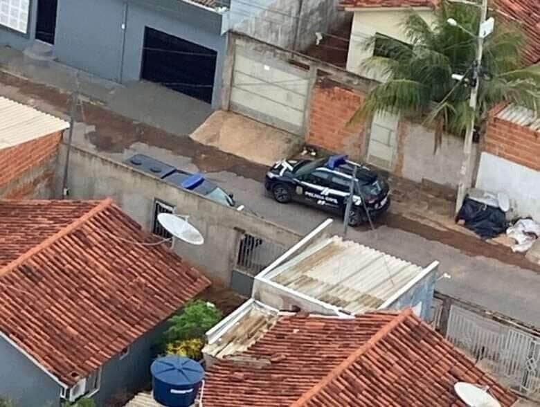 Polícia Civil-MT