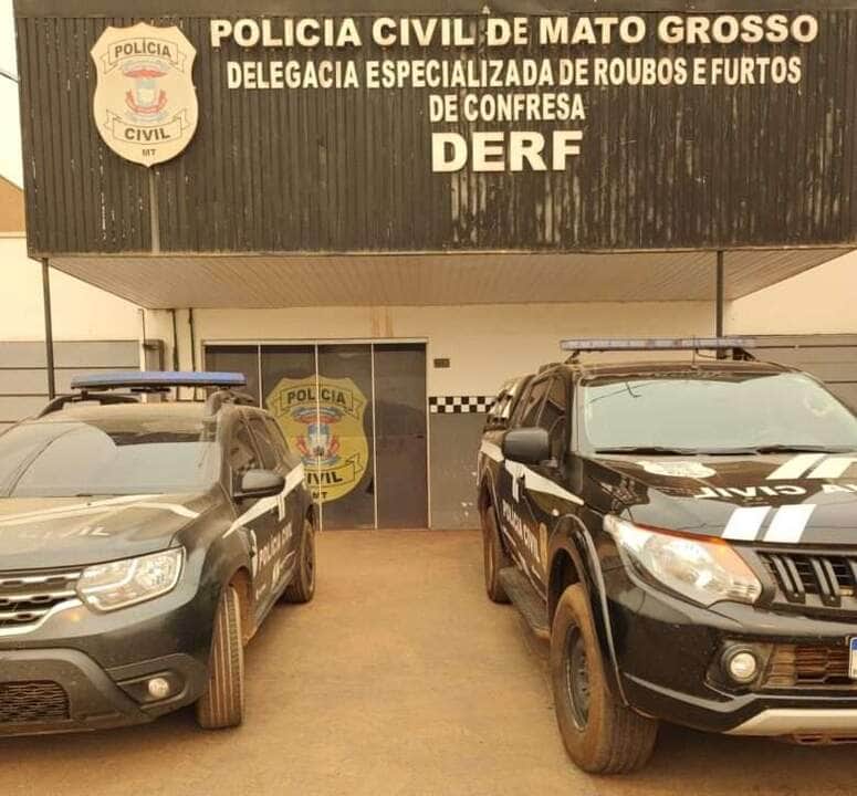 Assessoria | Polícia Civil-MT