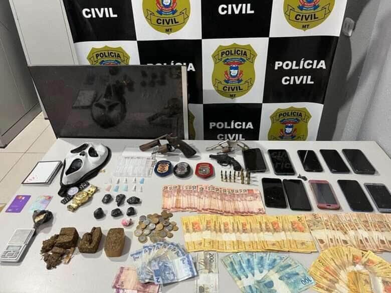 Polícia Civil-MT