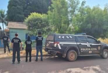 Polícia Civil-MT