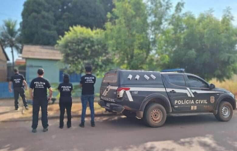 Polícia Civil-MT