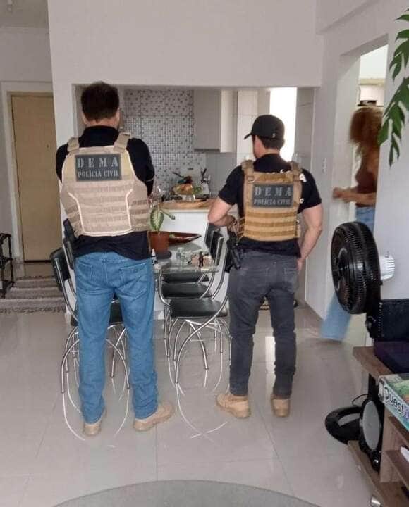 Polícia Civil-MT