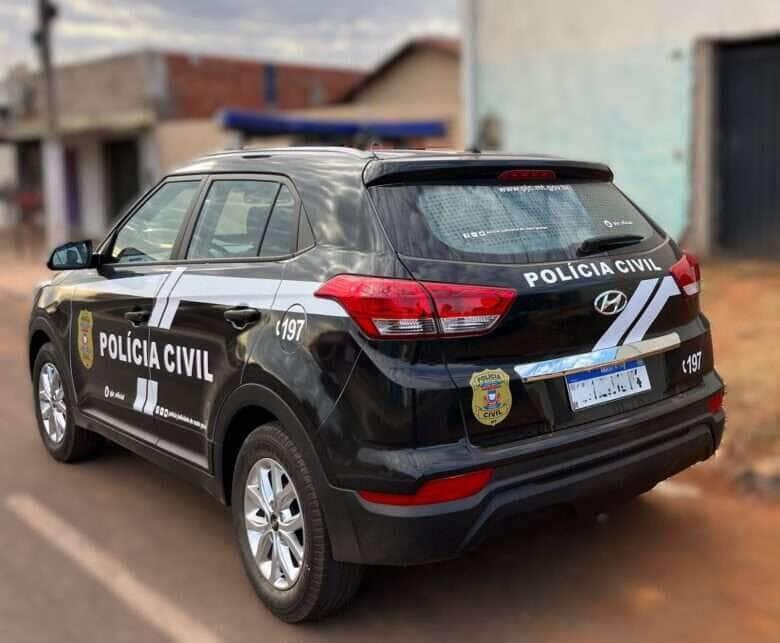 Assessoria Polícia Civil-MT