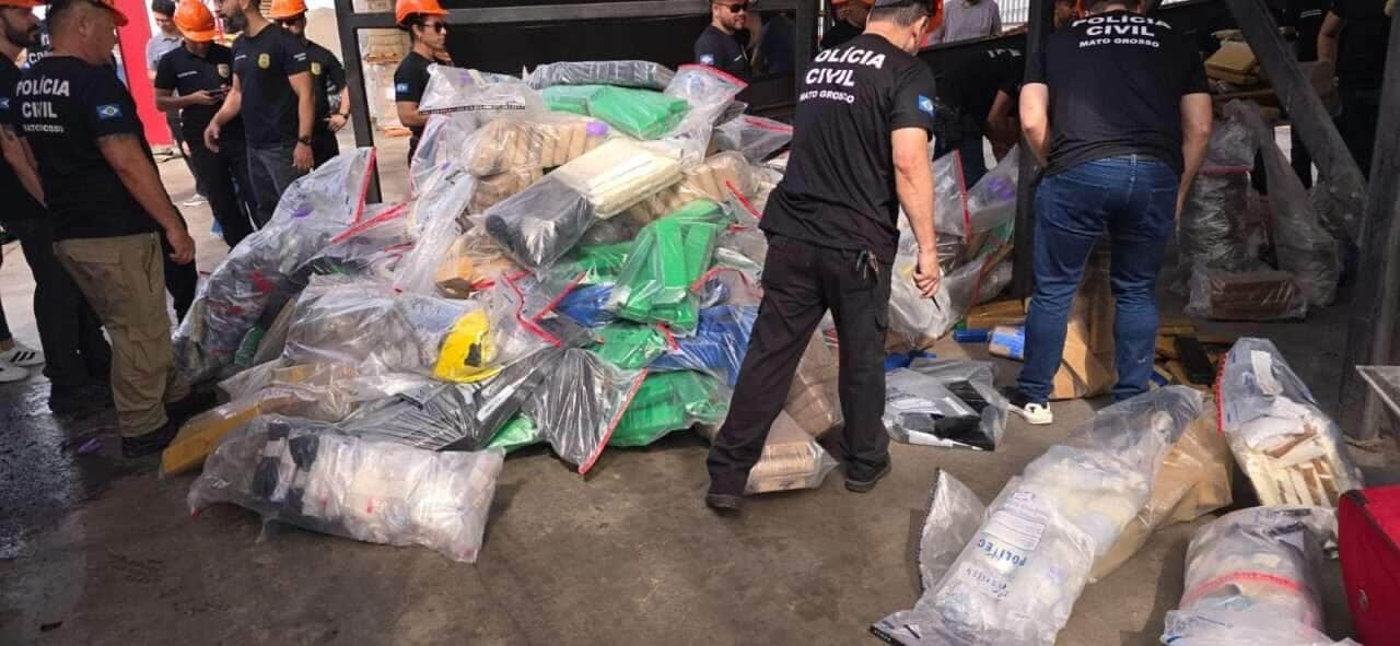 Assessoria Polícia Civil-MT