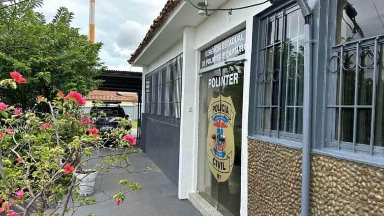 Raquel Teixeira | Polícia Civil-MT