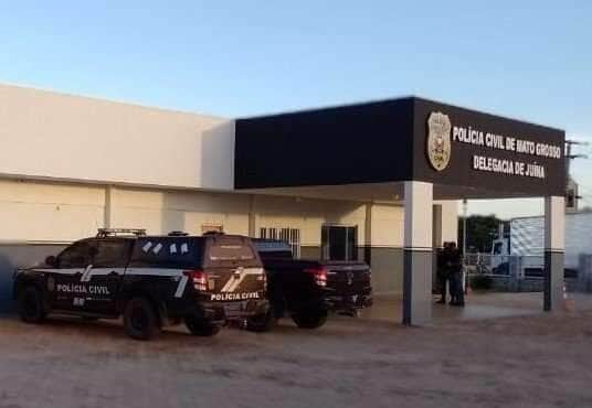 Raquel Teixeira | Polícia Civil-MT