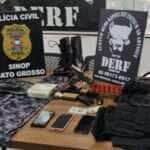 Raquel Teixeira | Polícia Civil-MT