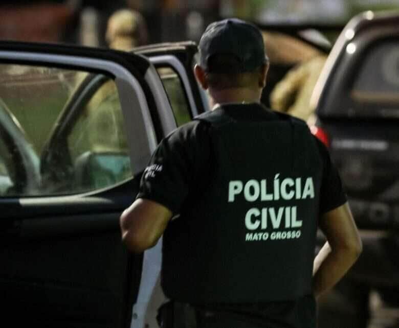 Raquel Teixeira | Polícia Civil-MT