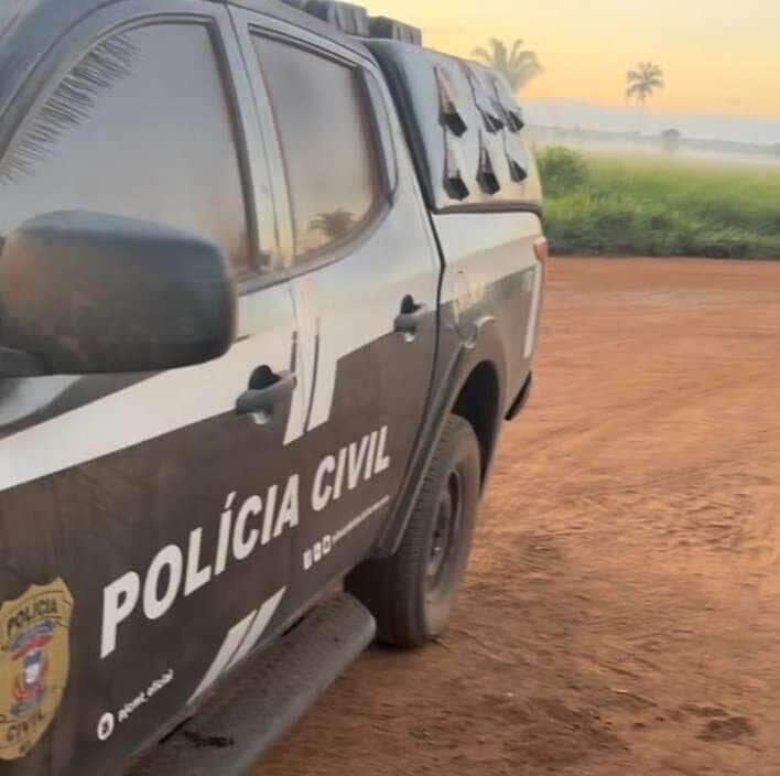 Polícia Civil-MT