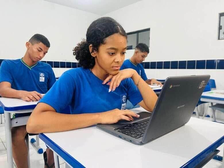 Claryssa Amorim | Seduc-MT
