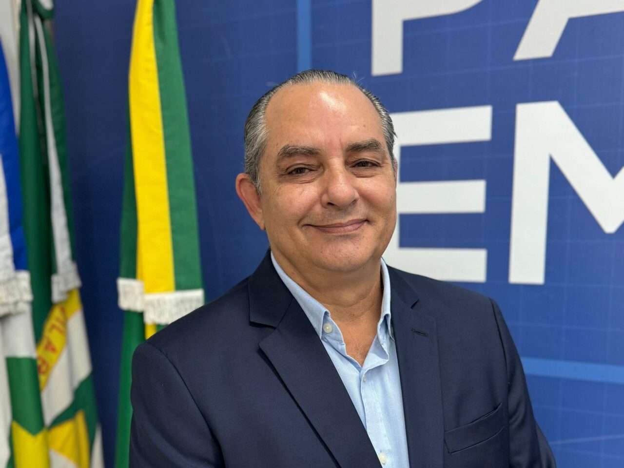 Evento de apresentação da Desenvolve MT