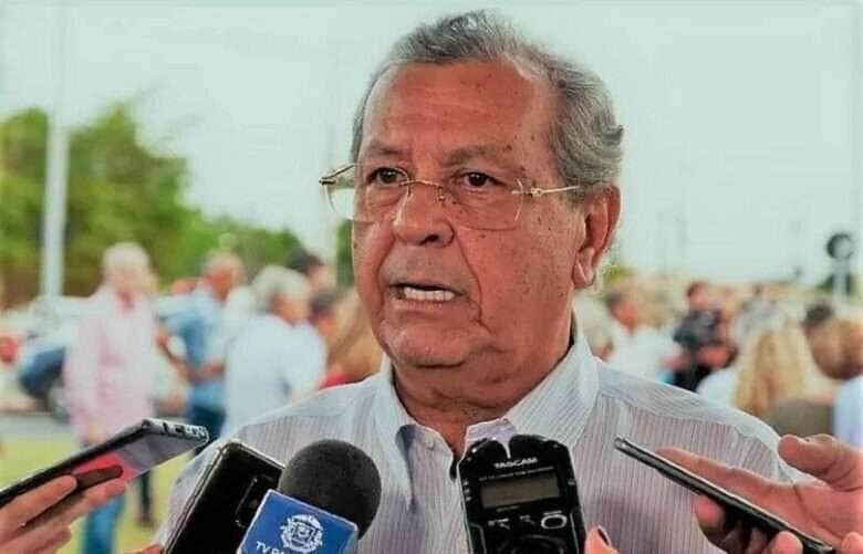jayme campos senador