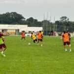 luverdense treino