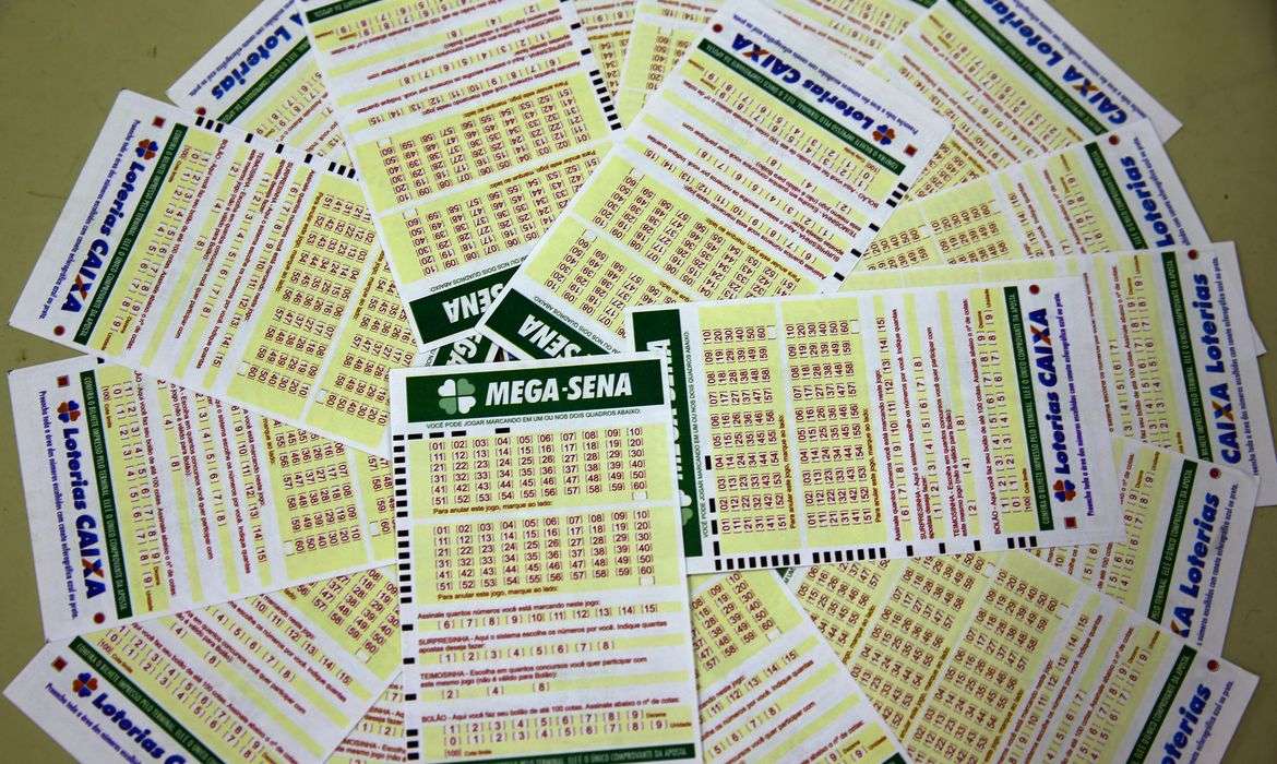 Mega-Sena: Sorteio desta quinta-feira com prêmio de R$ 7 milhões