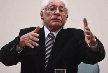 Porto Alegre (RS), 23/09/2016 - Sessão Solene de outorga do Troféu Câmara Municipal de Porto Alegre ao ex-governador Alceu Collares. Foto: Ederson Nunes/CMPA