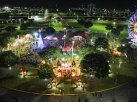 natal da esperanca rotatoria prefeitura