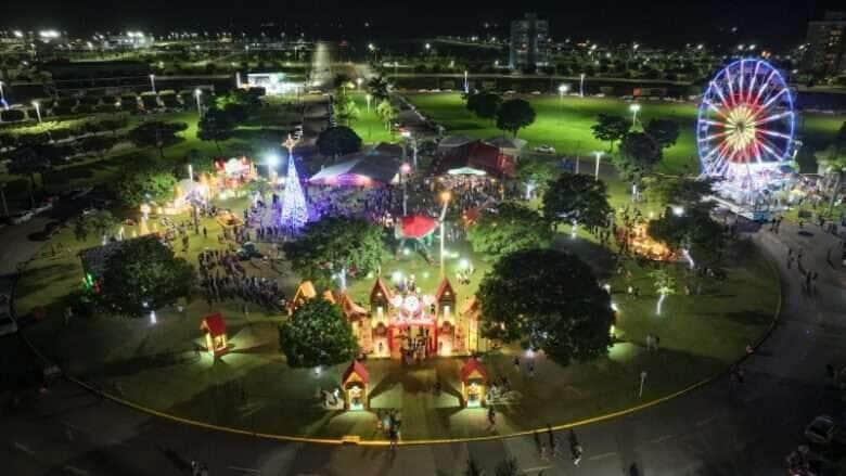 natal da esperanca rotatoria prefeitura