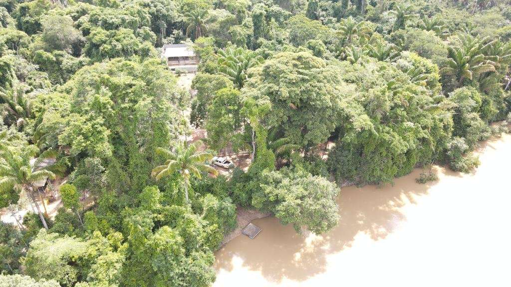 Chácara em Sinop, também sequestrada judicialmente