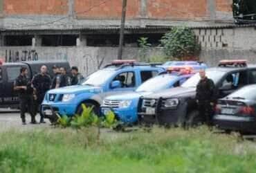 Polícia Militar do Rio de Janeiro
