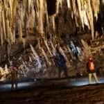 Pesquisadores do Instituto Chico Mendes e parceiros desenvolvem mapa para descoberta de novas cavernas no Brasil -