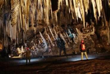 Pesquisadores do Instituto Chico Mendes e parceiros desenvolvem mapa para descoberta de novas cavernas no Brasil -