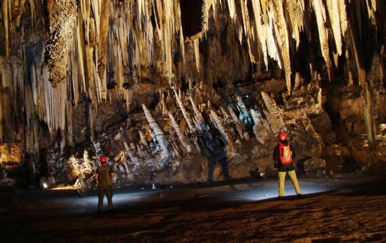 Pesquisadores do Instituto Chico Mendes e parceiros desenvolvem mapa para descoberta de novas cavernas no Brasil -