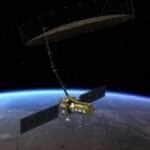 Brasília (DF), 12/12/2024 - Satélite Radar de Abertura Sintética NASA-ISRO - NISAR. Foto: NASA/Divulgação