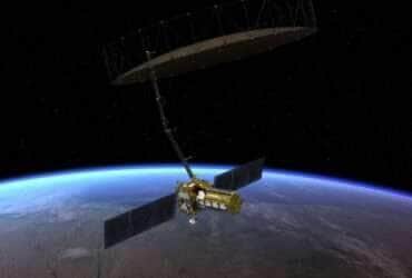 Brasília (DF), 12/12/2024 - Satélite Radar de Abertura Sintética NASA-ISRO - NISAR. Foto: NASA/Divulgação