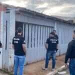 policiais civis operacao criptomoedas