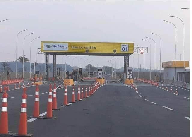 praca de pedagio via brasil mt 320
