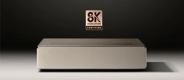 Samsung revoluciona o mercado de projetores com o primeiro modelo 8K certificado
