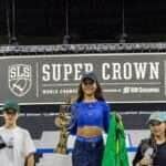 Rayssa Leal tricampeã mundial de skate sreet - 15/12/2024